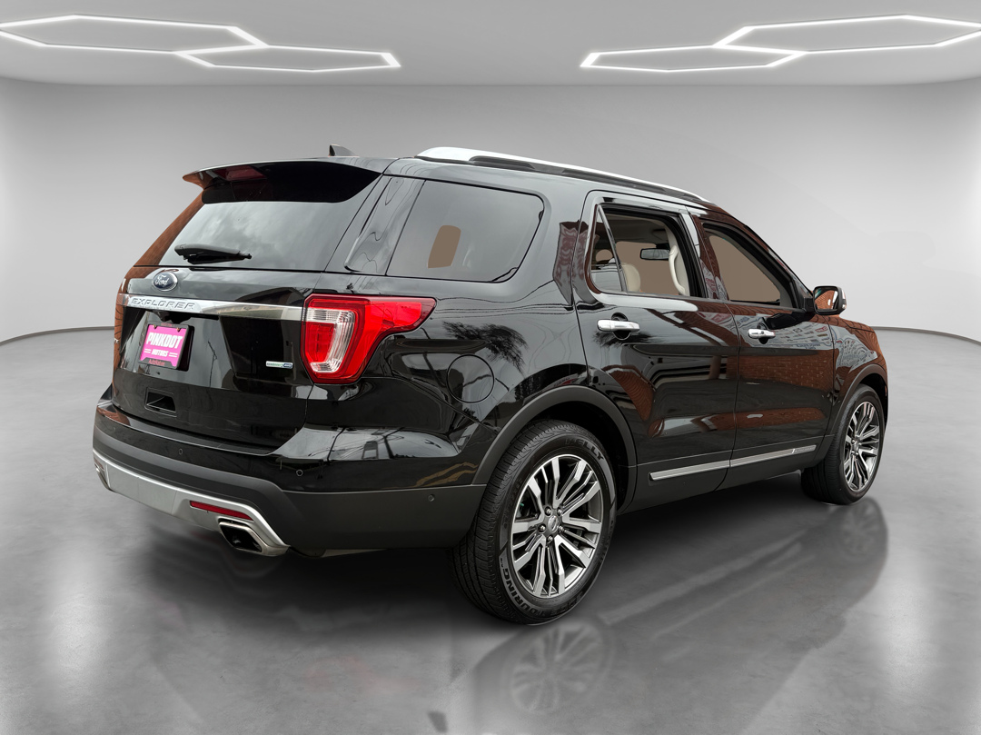 2016 Ford Explorer Platinum - Photo 4