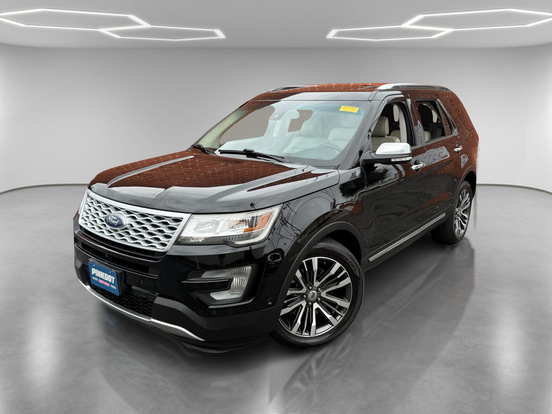 2016 Ford Explorer Platinum - Photo 2