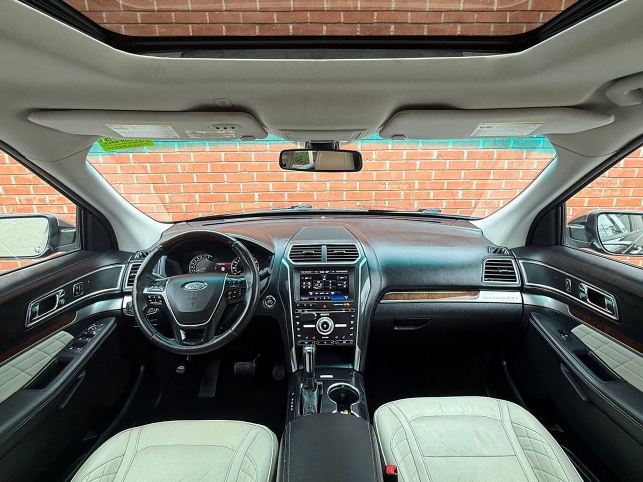 2016 Ford Explorer Platinum - Photo 39
