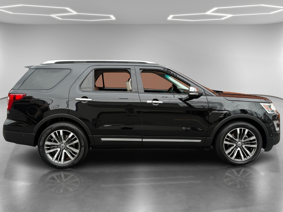 2016 Ford Explorer Platinum - Photo 7