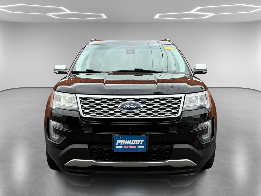 2016 Ford Explorer Platinum - Photo 5