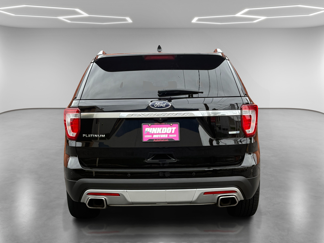 2016 Ford Explorer Platinum - Photo 6