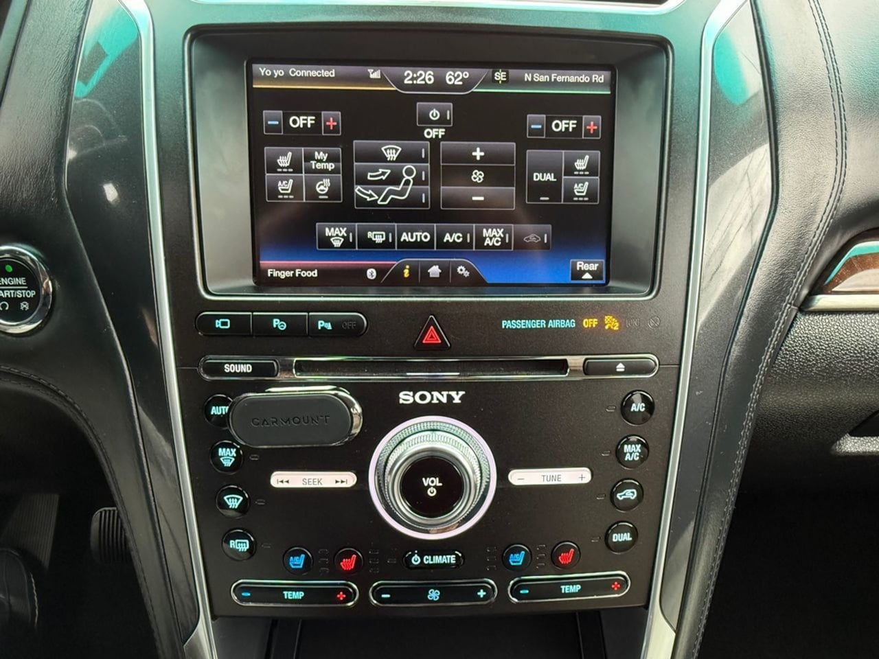 2016 Ford Explorer Platinum - Photo 41