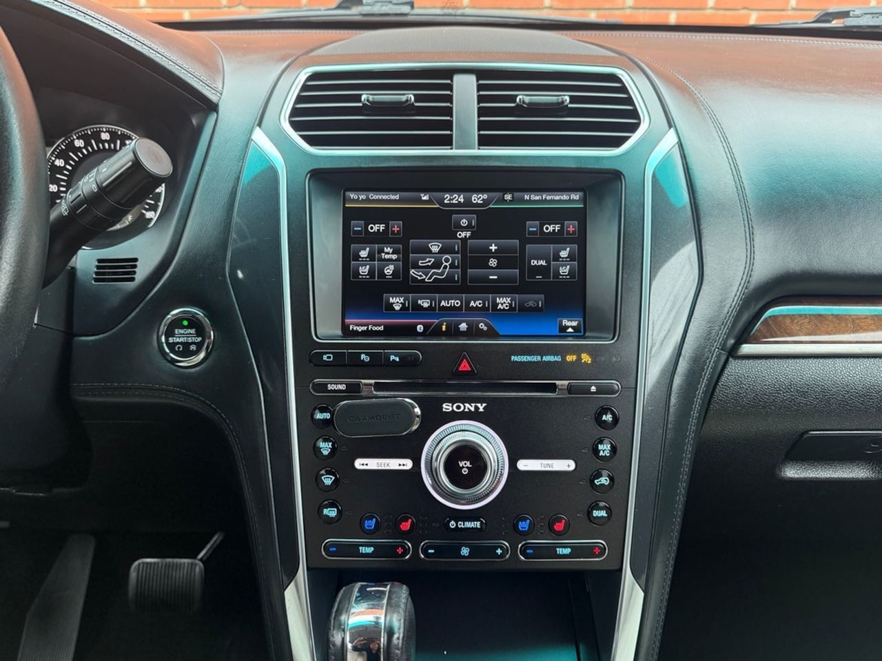 2016 Ford Explorer Platinum - Photo 40