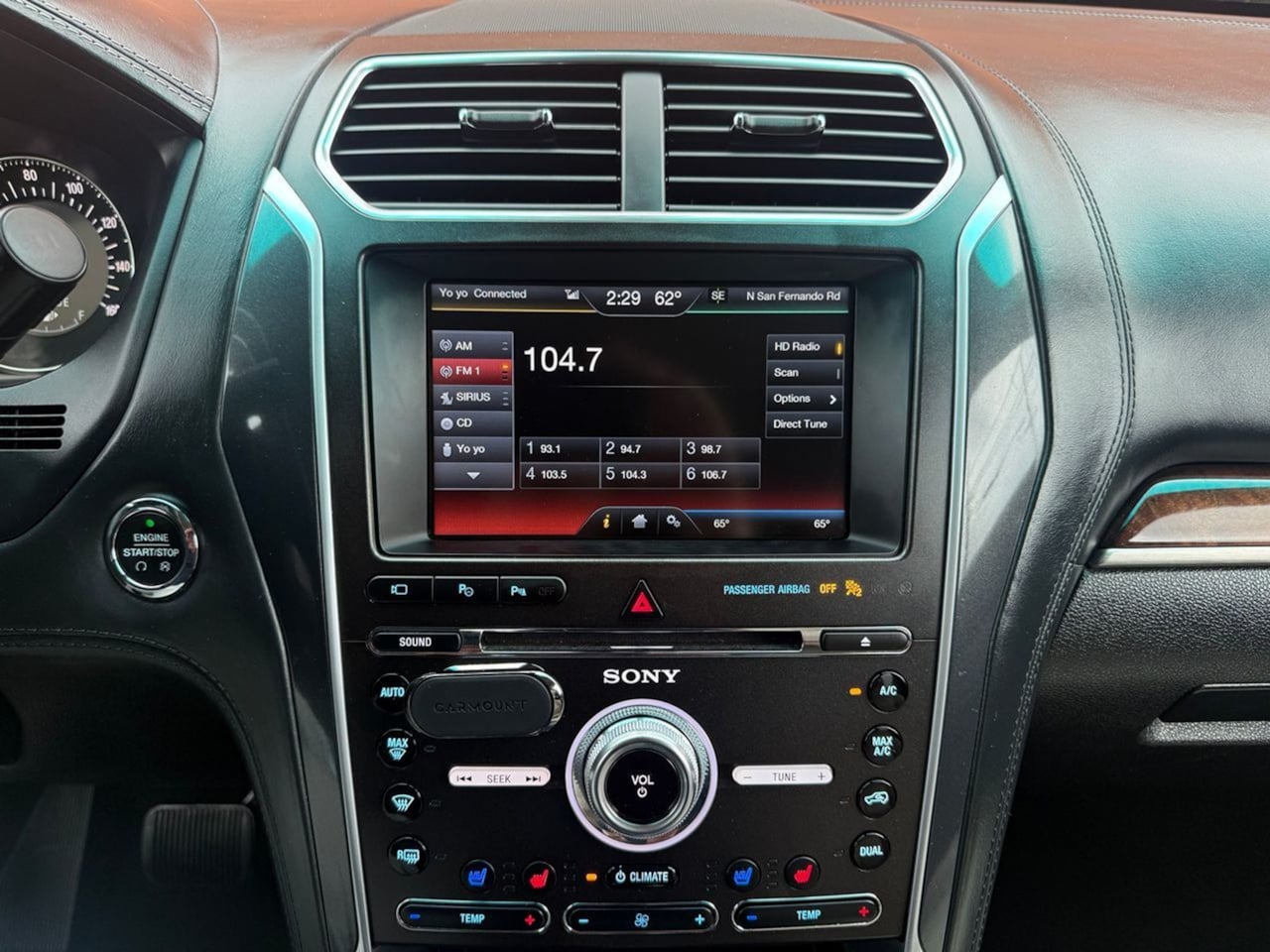 2016 Ford Explorer Platinum - Photo 25