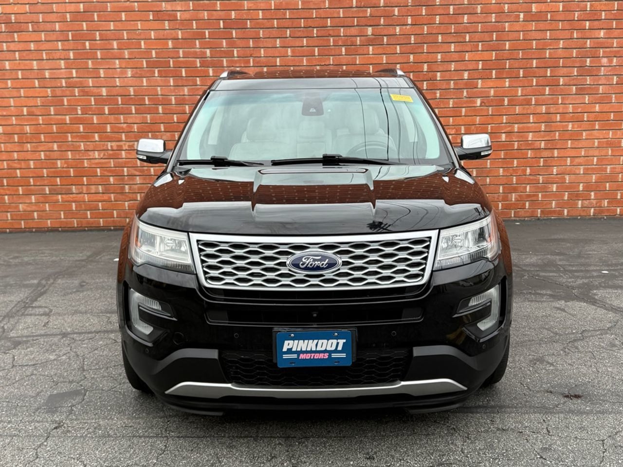 2016 Ford Explorer Platinum - Photo 53