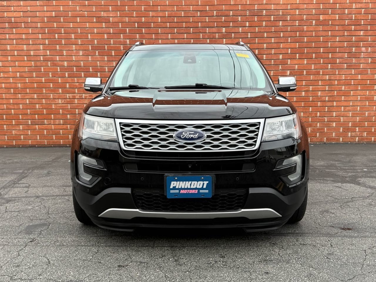 2016 Ford Explorer Platinum - Photo 10
