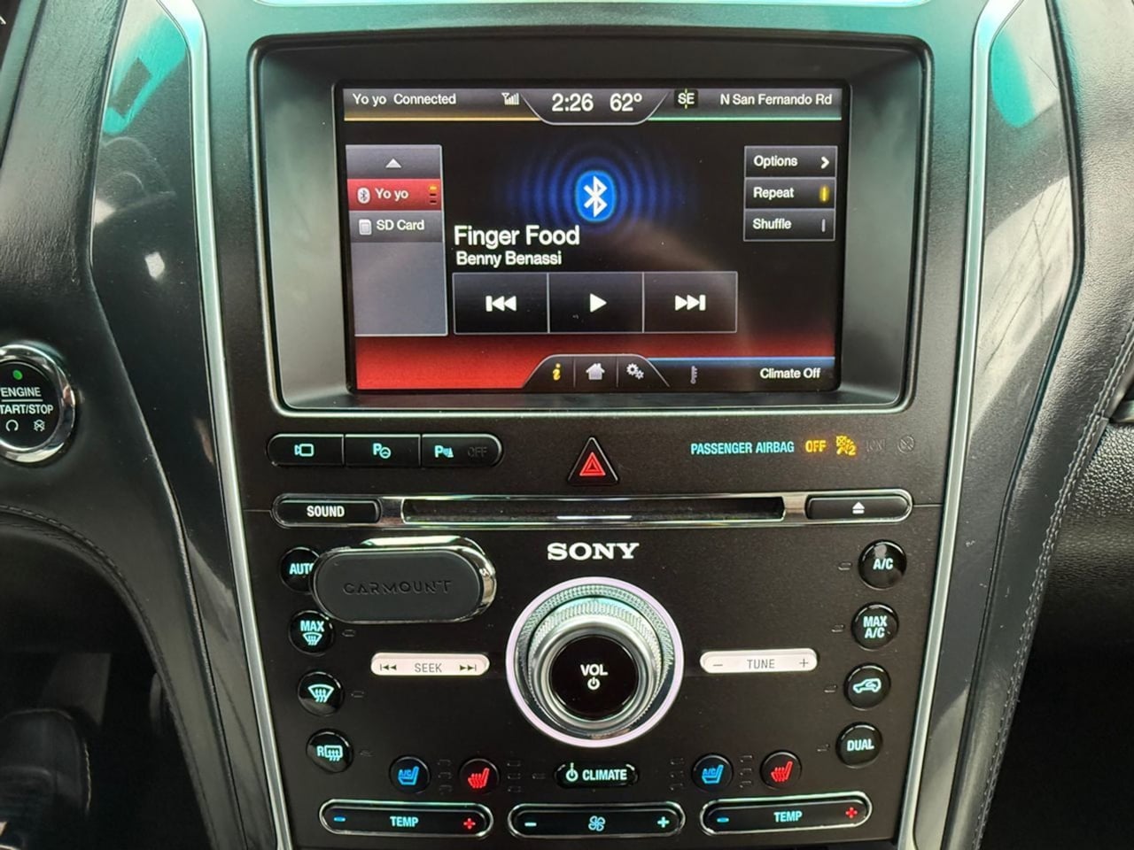 2016 Ford Explorer Platinum - Photo 48