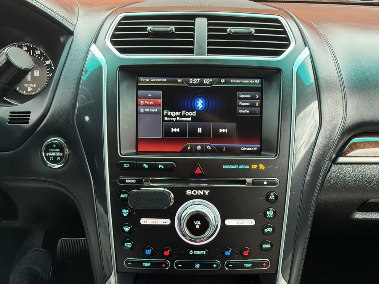 2016 Ford Explorer Platinum - Photo 49