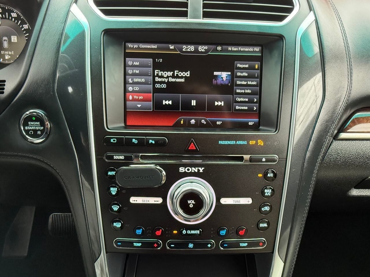 2016 Ford Explorer Platinum - Photo 50