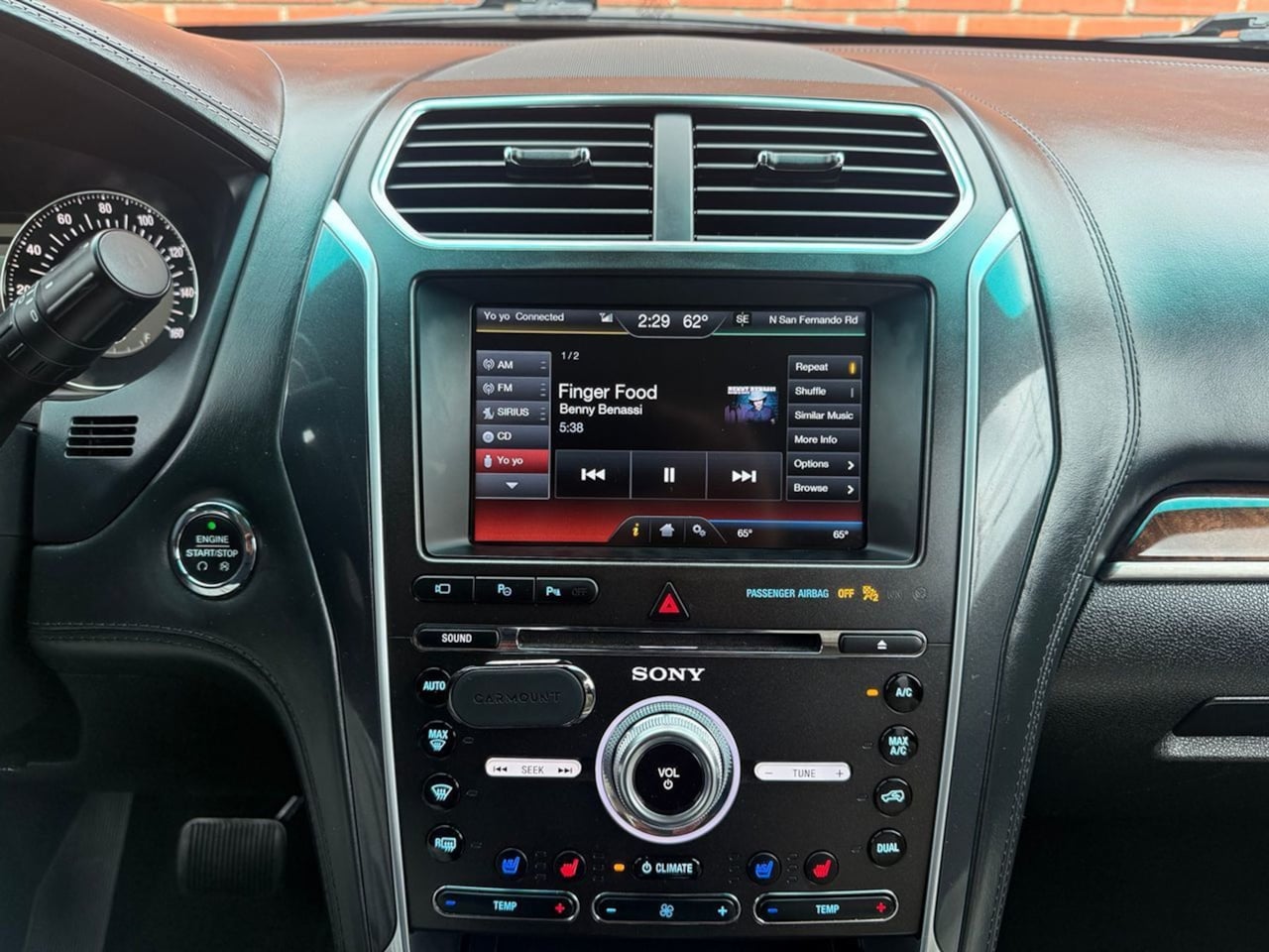 2016 Ford Explorer Platinum - Photo 51