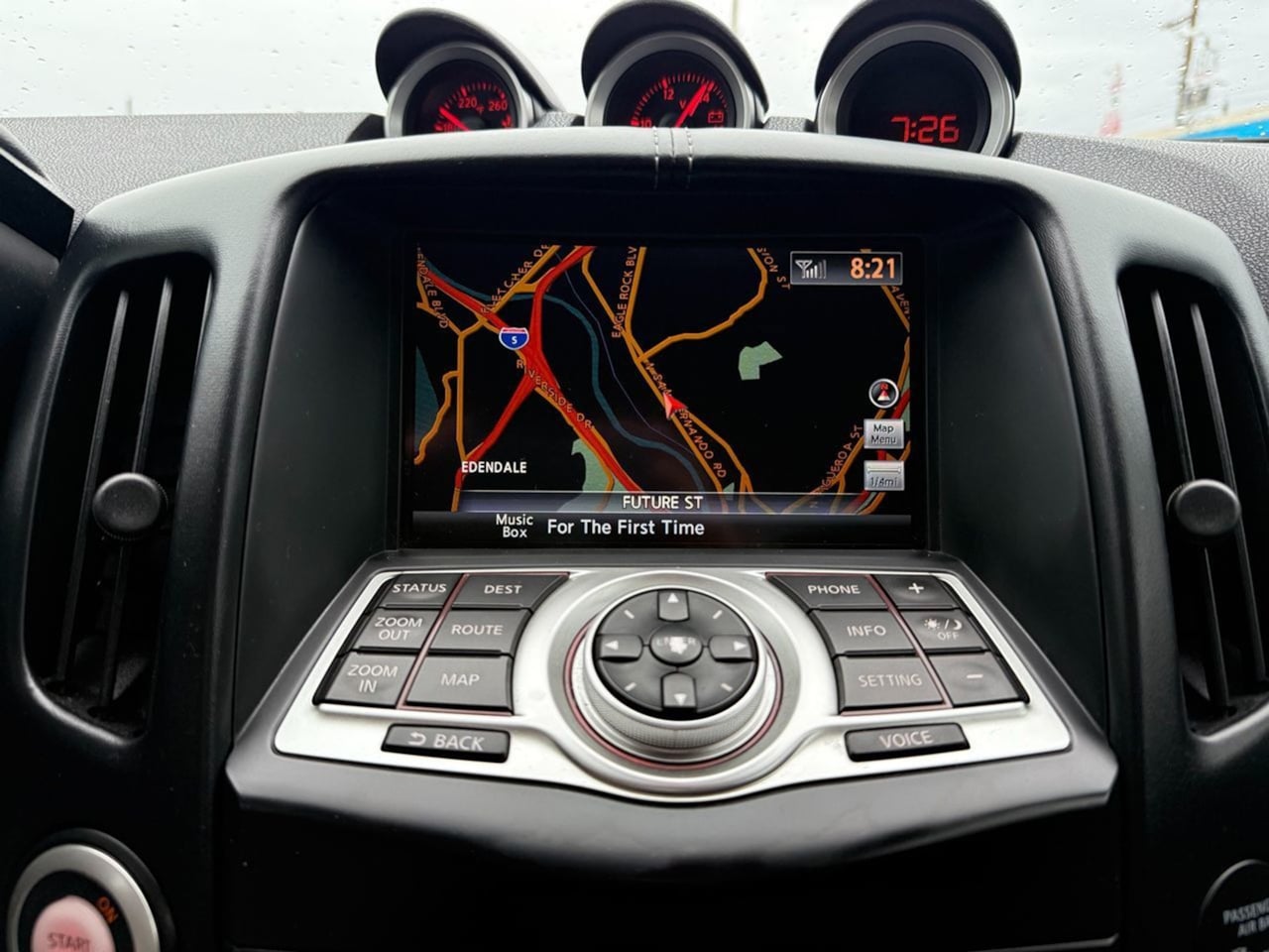 2010 Nissan 370Z Touring - Photo 42
