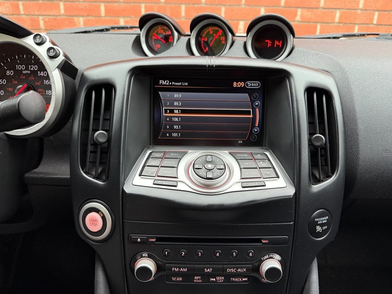 2010 Nissan 370Z Touring - Photo 48