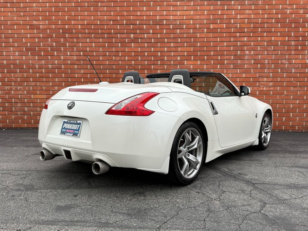 2010 Nissan 370Z Touring - Photo 15