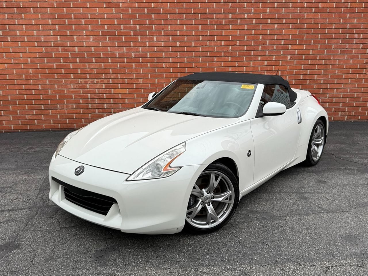 2010 Nissan 370Z Touring - Photo 56