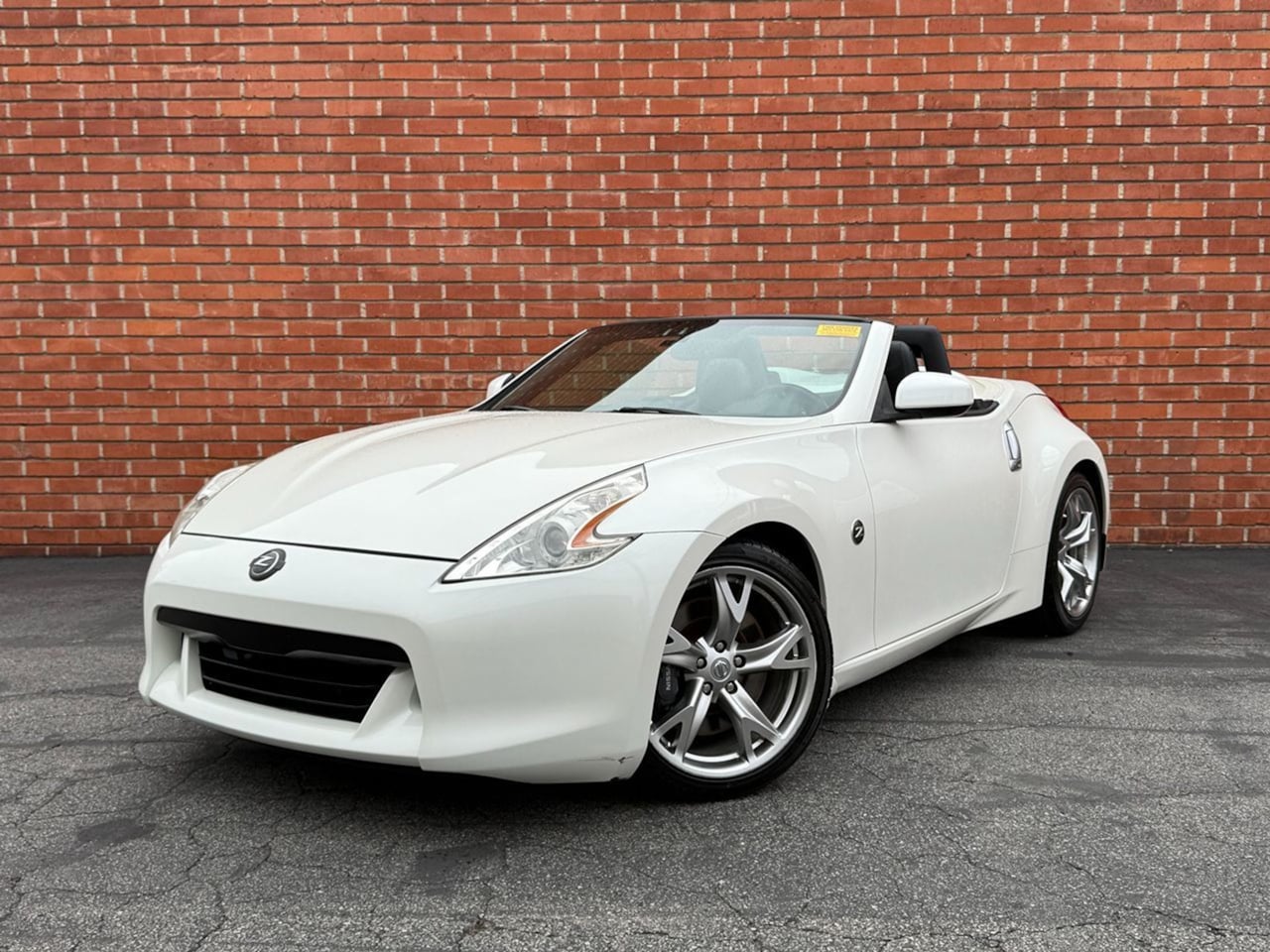 2010 Nissan 370Z Touring - Photo 9