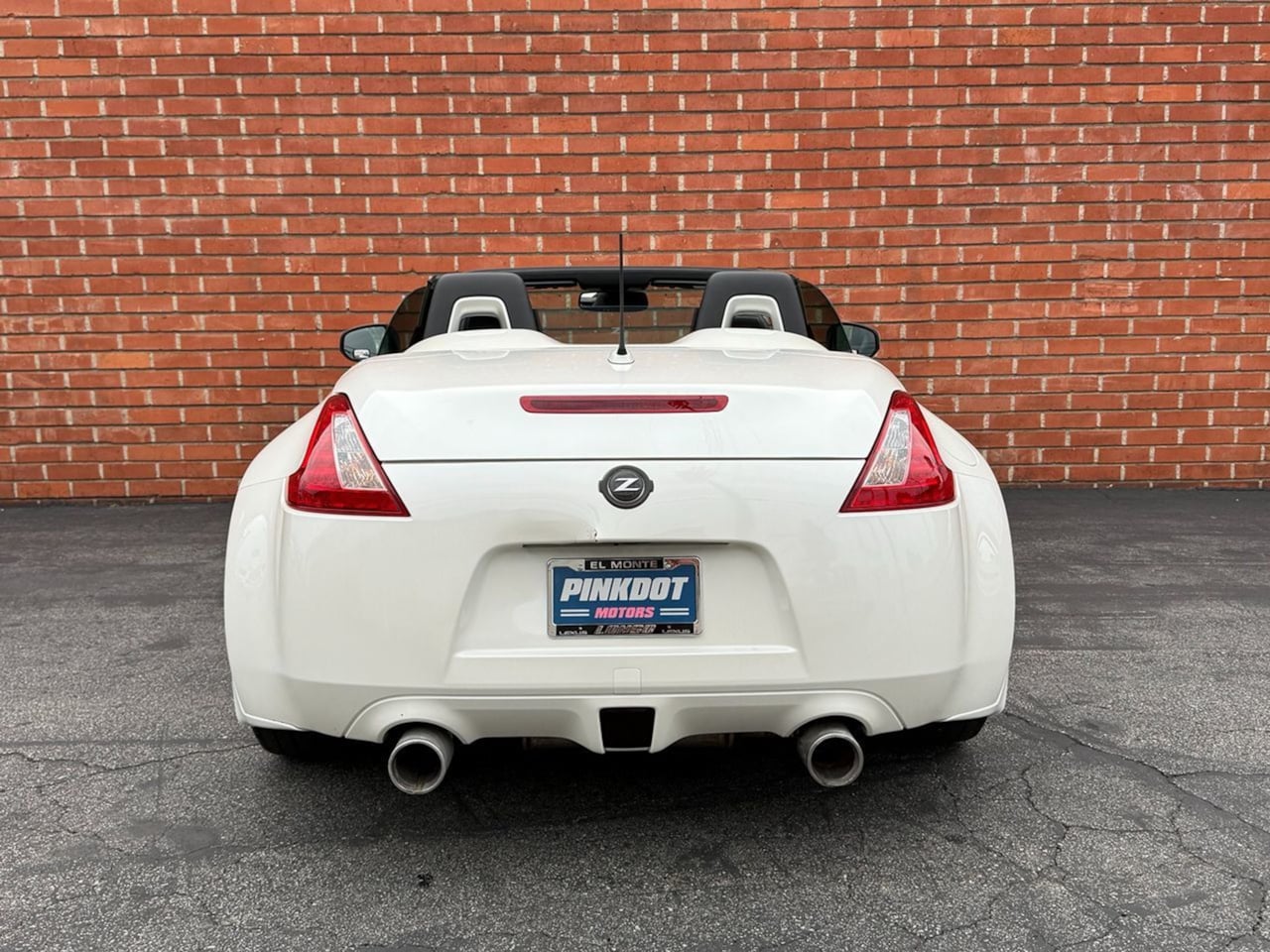 2010 Nissan 370Z Touring - Photo 13