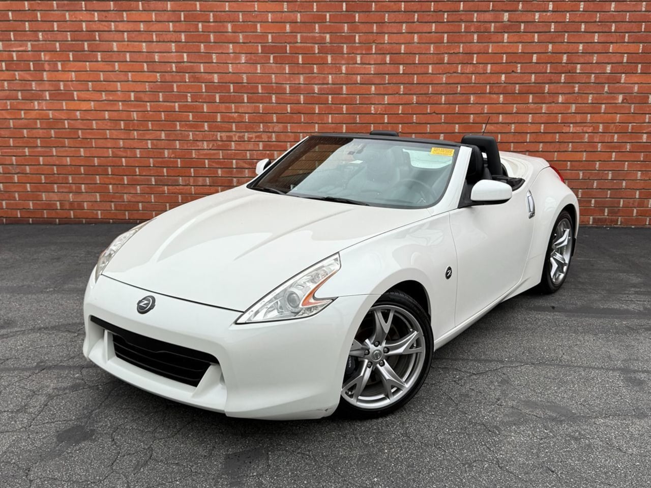2010 Nissan 370Z Touring - Photo 57