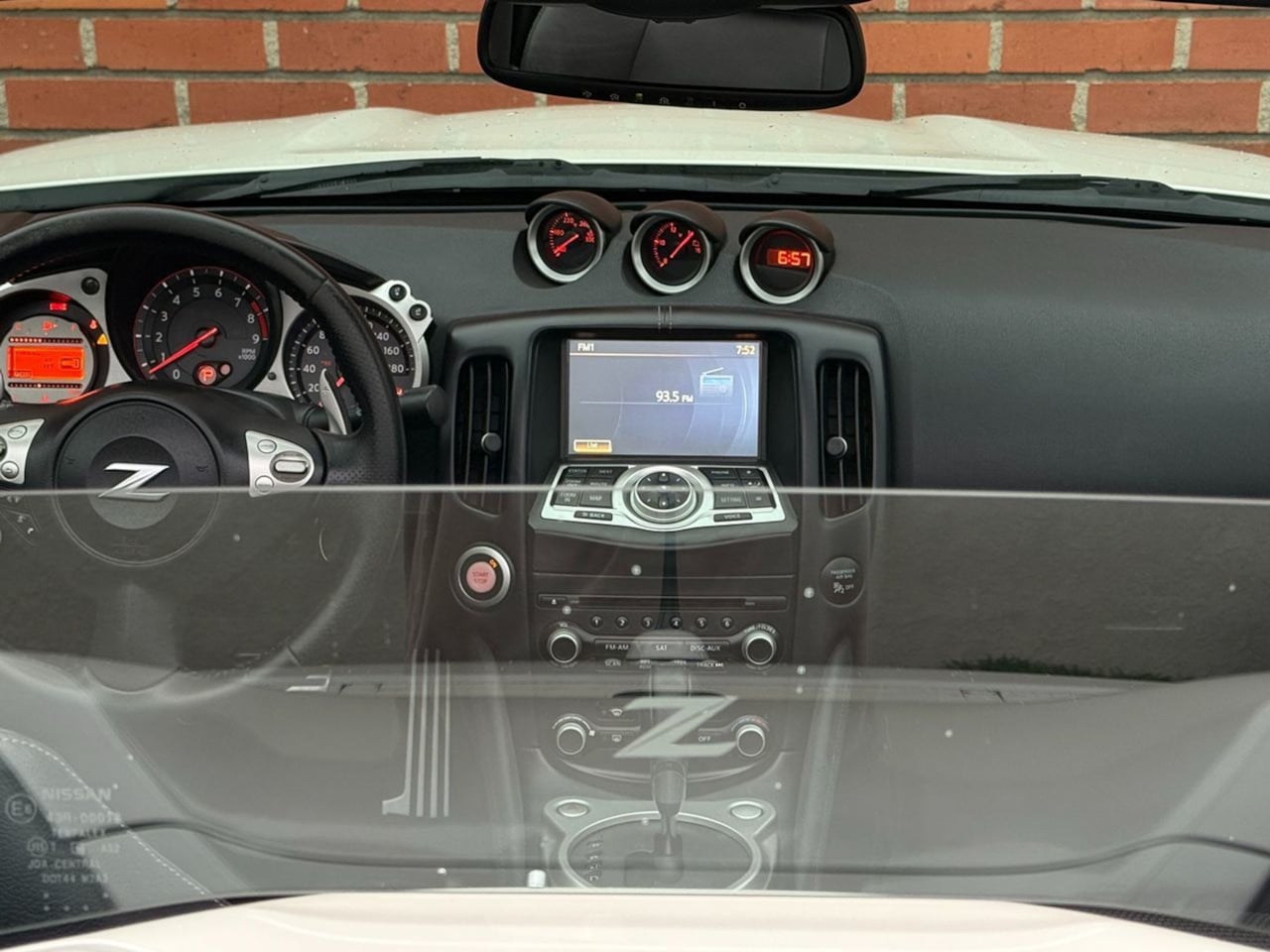2010 Nissan 370Z Touring - Photo 19