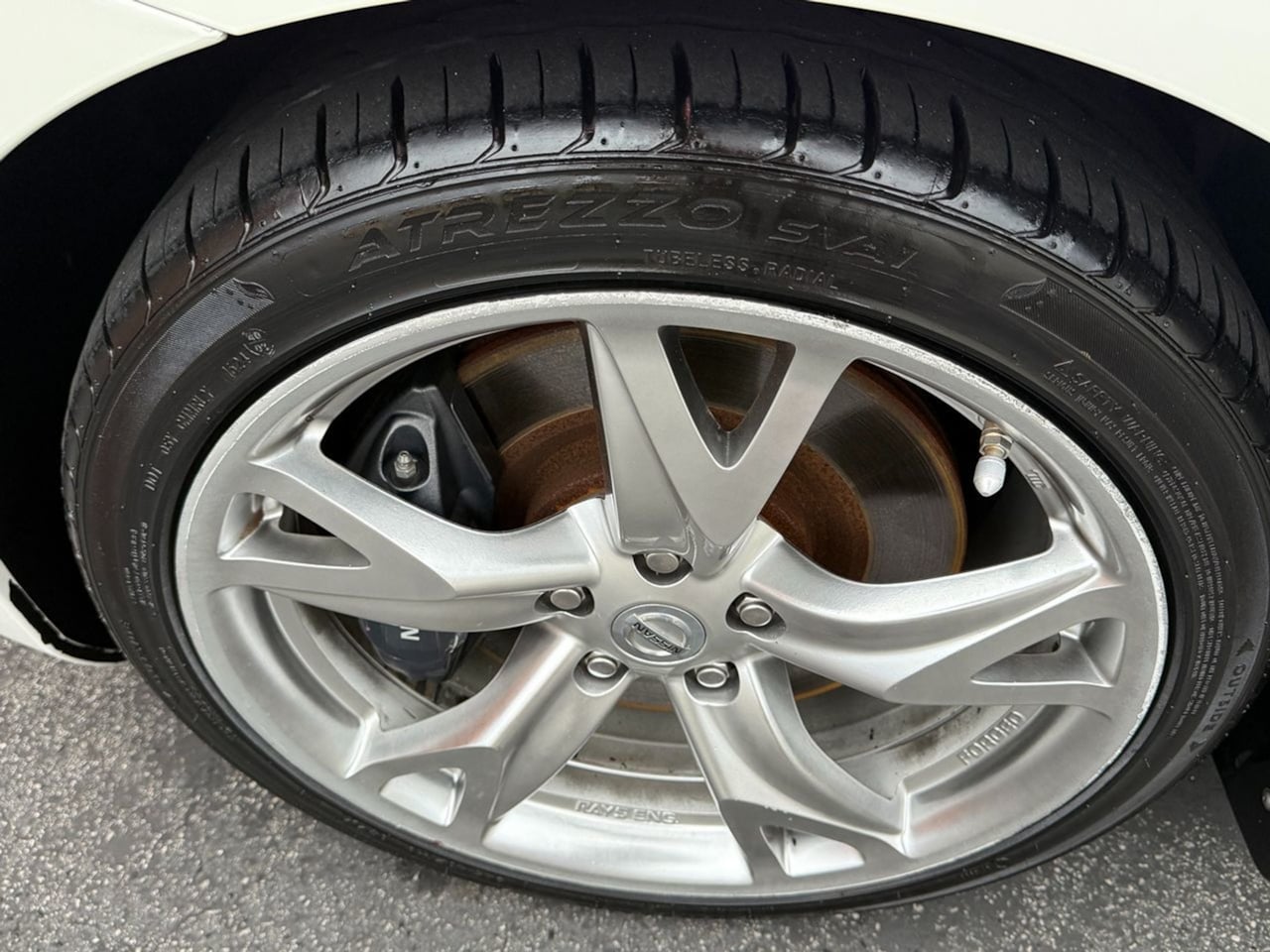 2010 Nissan 370Z Touring - Photo 27