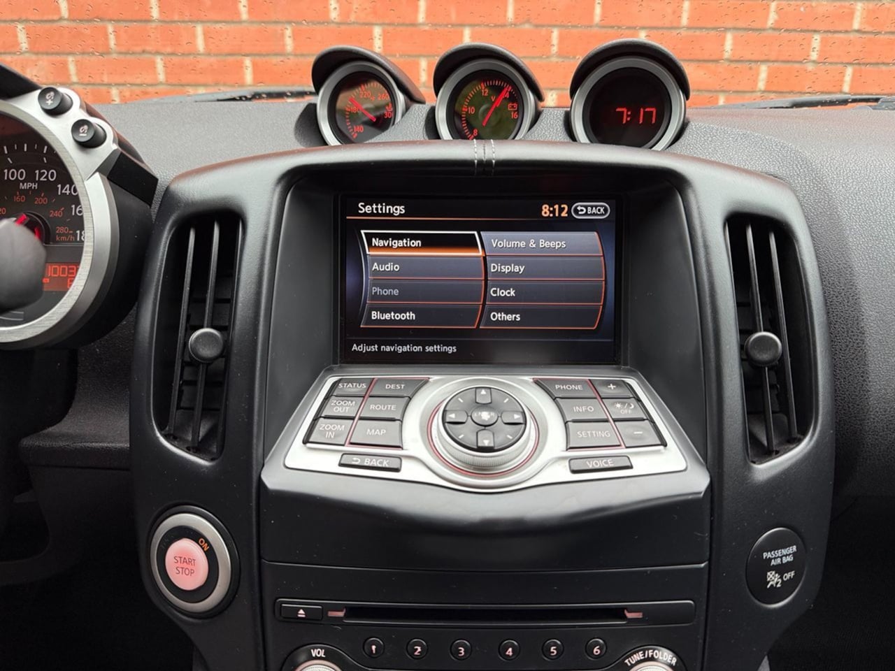 2010 Nissan 370Z Touring - Photo 21
