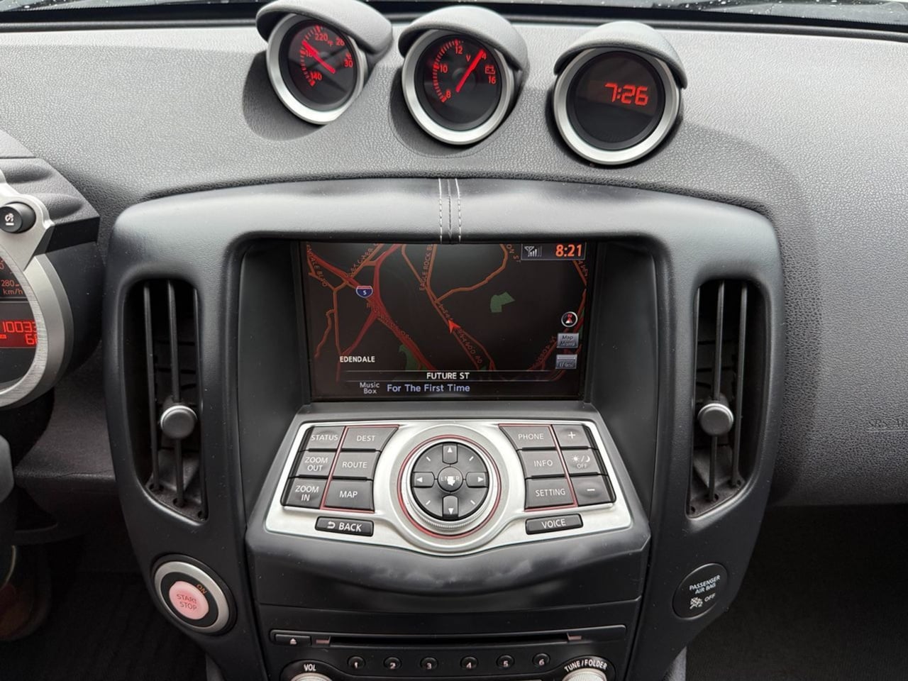 2010 Nissan 370Z Touring - Photo 22