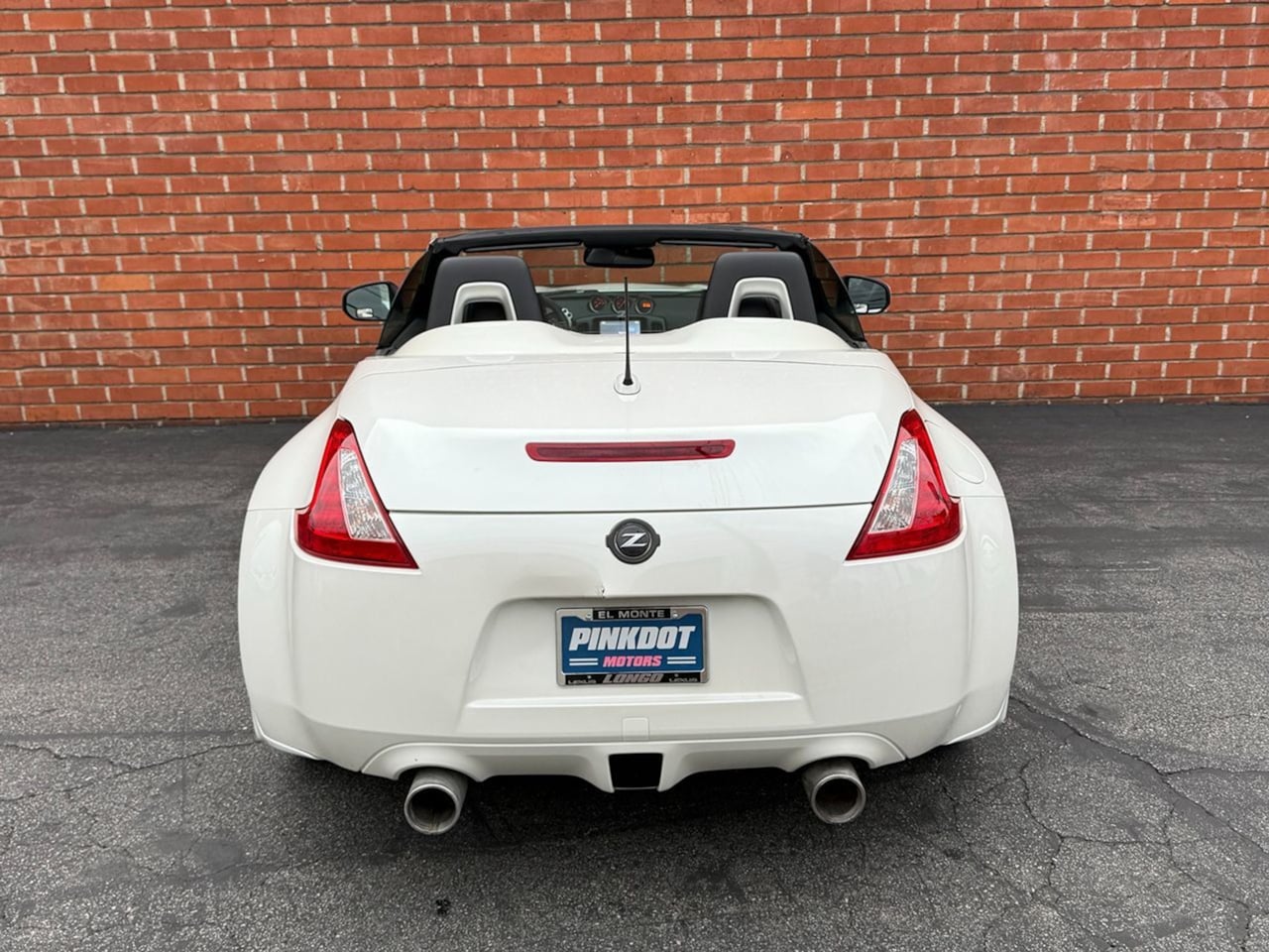 2010 Nissan 370Z Touring - Photo 33