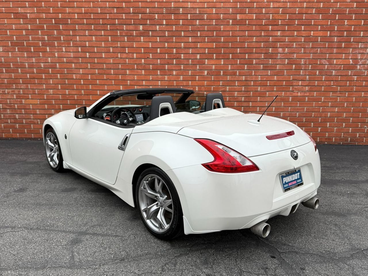 2010 Nissan 370Z Touring - Photo 61