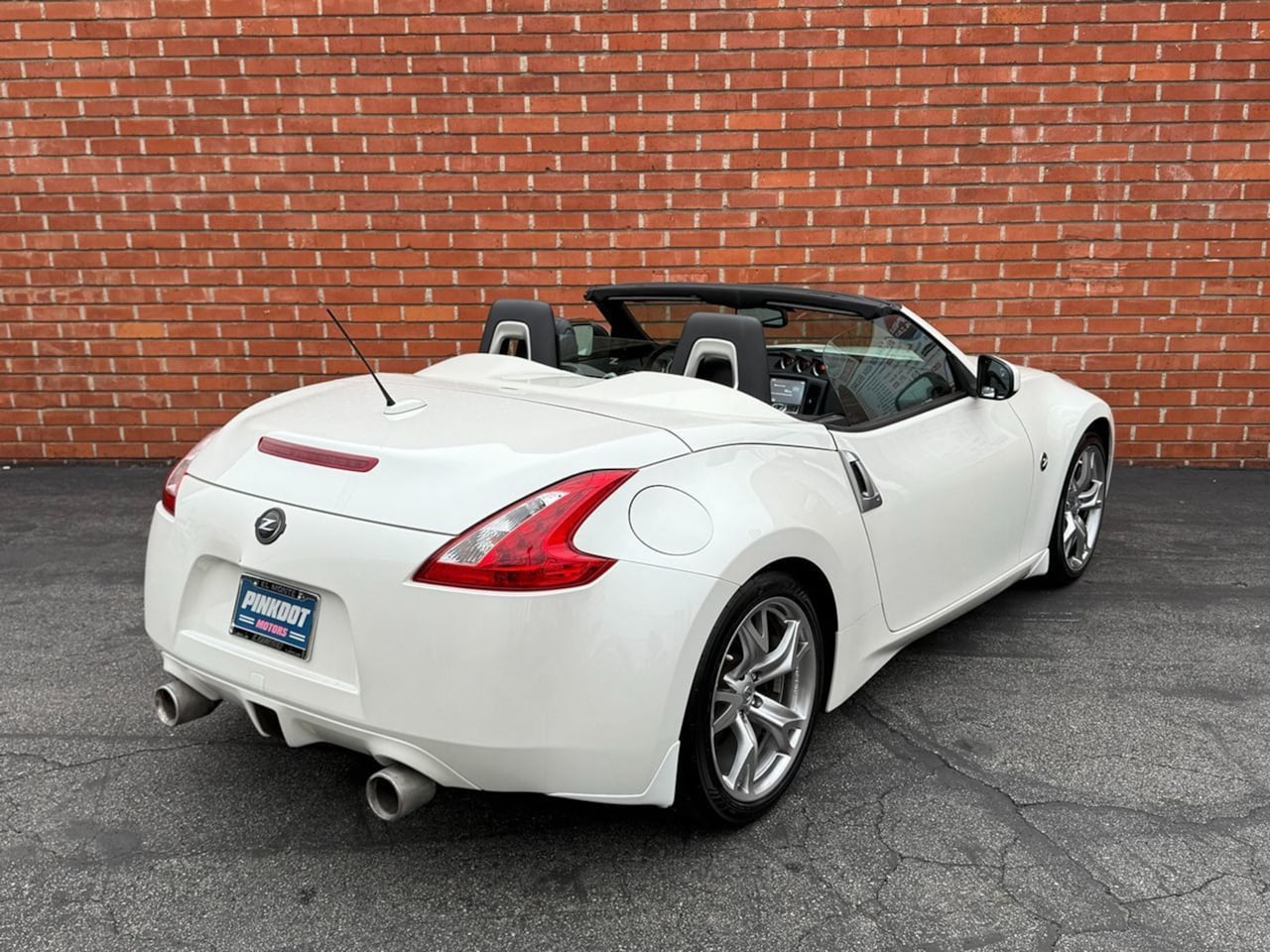 2010 Nissan 370Z Touring - Photo 62