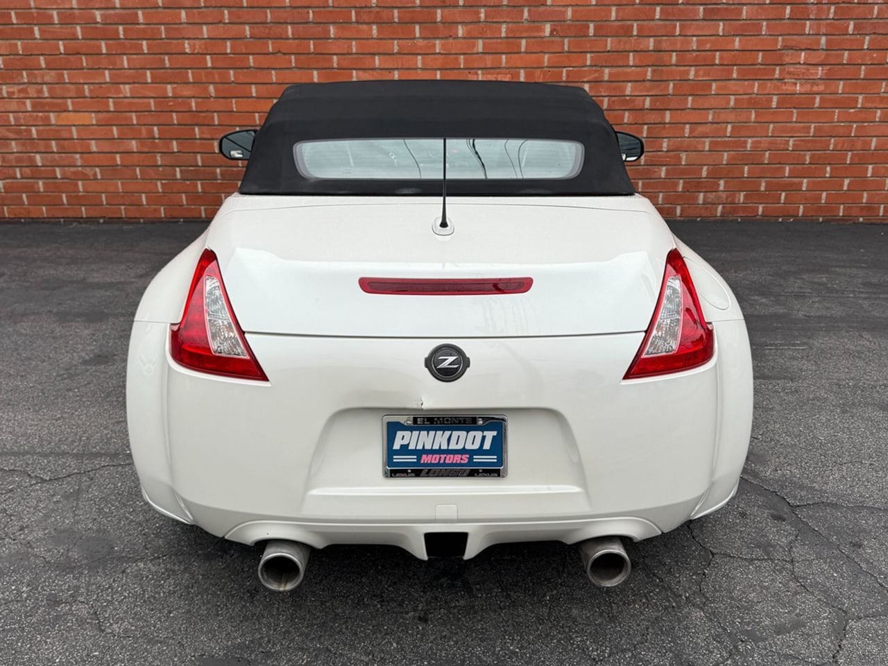 2010 Nissan 370Z Touring - Photo 35