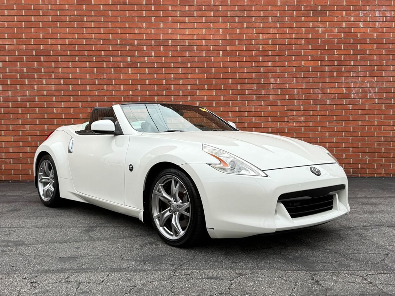 2010 Nissan 370Z Touring - Photo 60