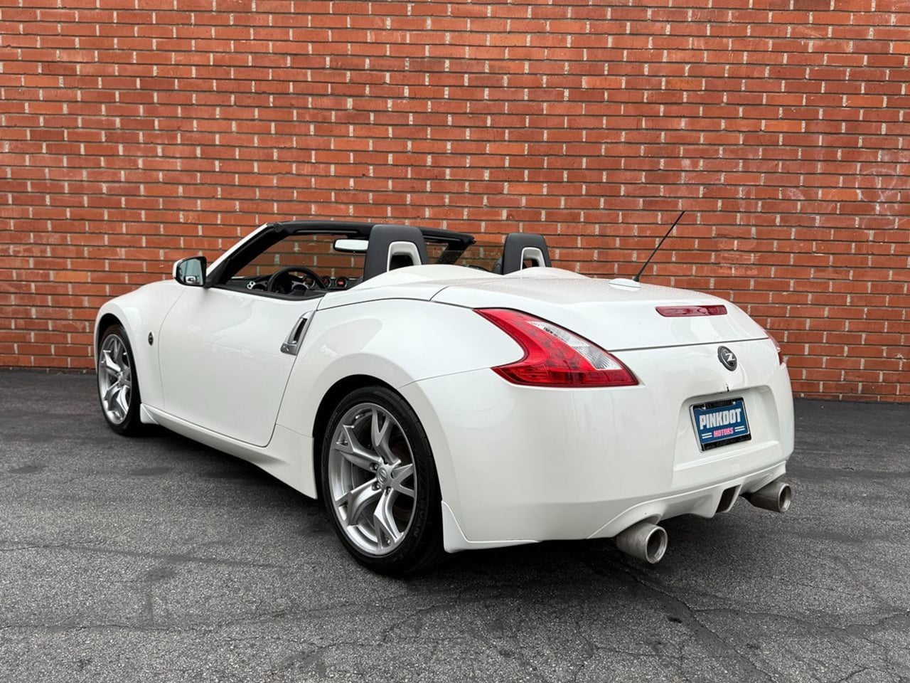 2010 Nissan 370Z Touring - Photo 63