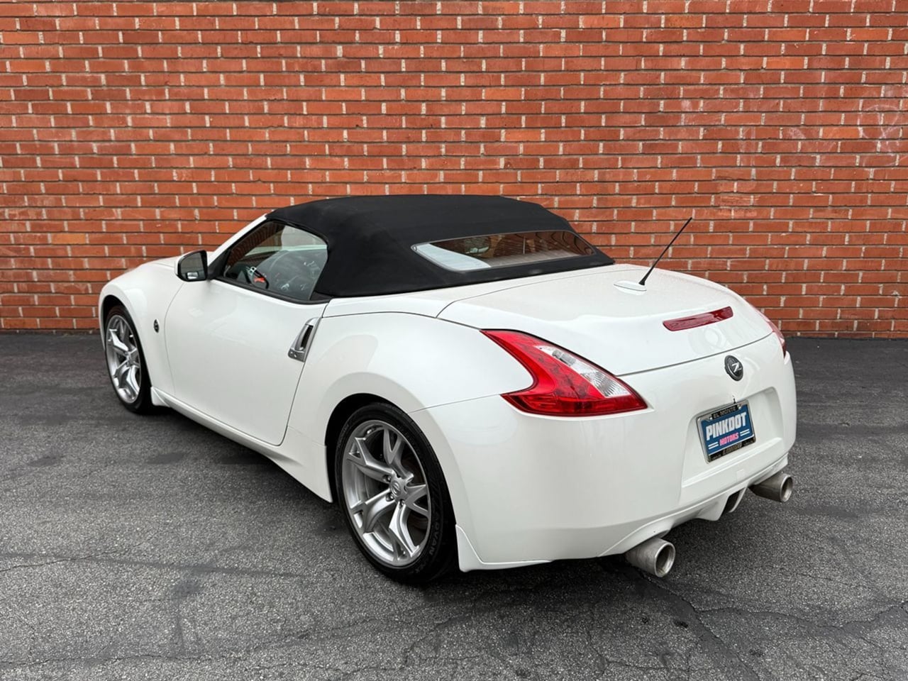 2010 Nissan 370Z Touring - Photo 64