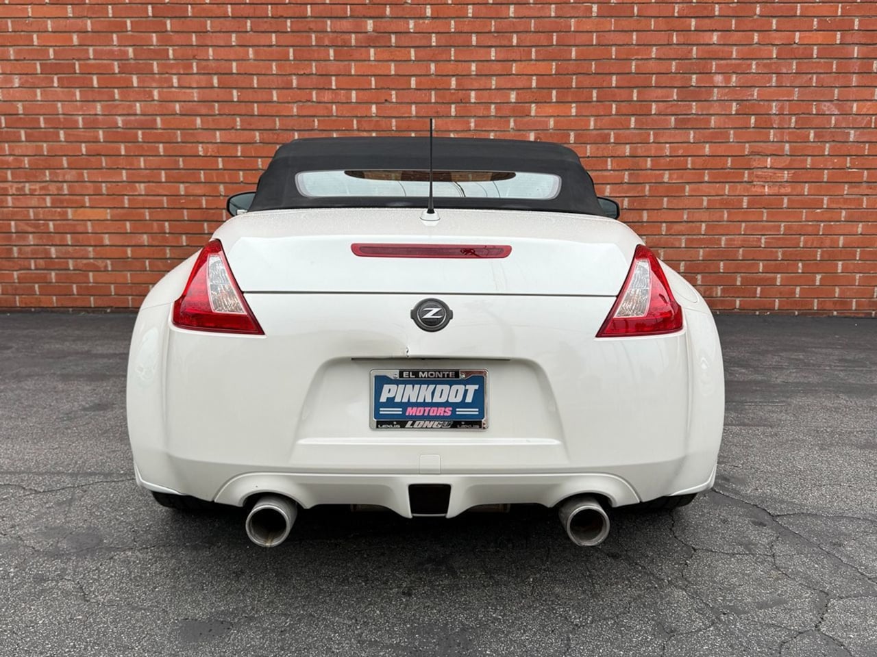 2010 Nissan 370Z Touring - Photo 37