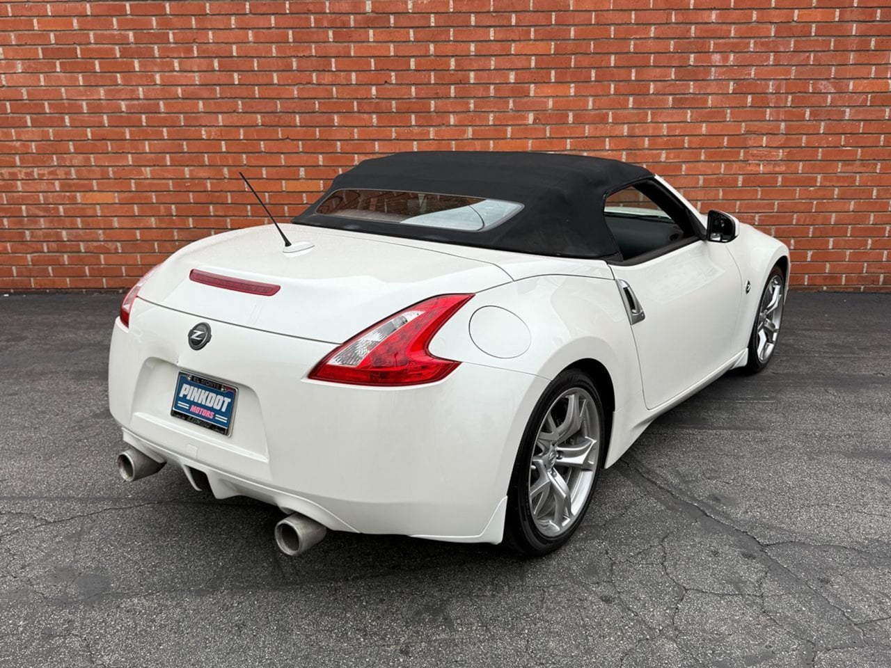 2010 Nissan 370Z Touring - Photo 65