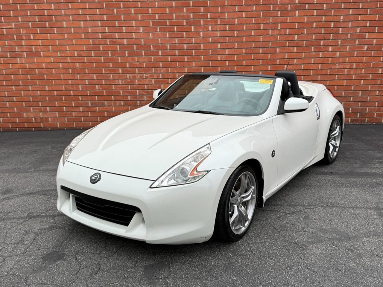 2010 Nissan 370Z Touring - Photo 58