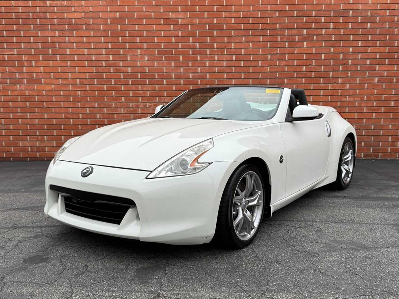 2010 Nissan 370Z Touring - Photo 14