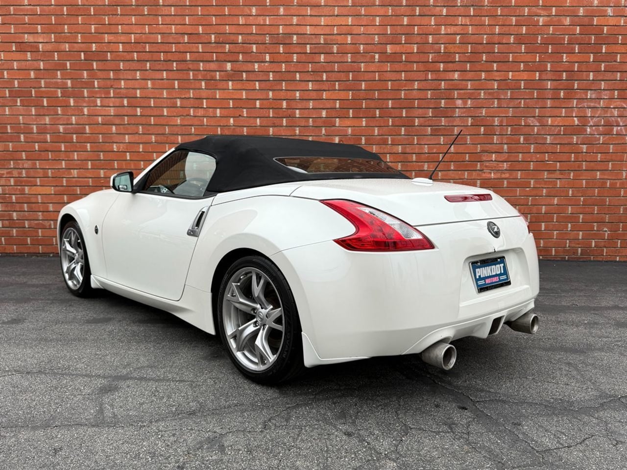 2010 Nissan 370Z Touring - Photo 66