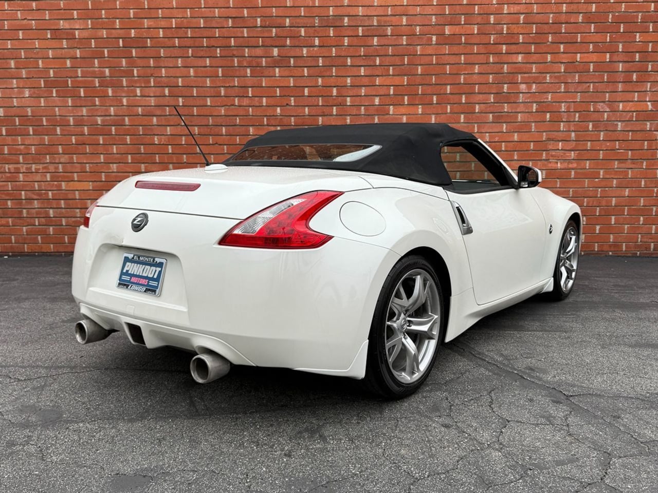 2010 Nissan 370Z Touring - Photo 67