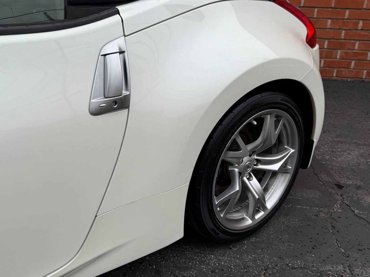 2010 Nissan 370Z Touring - Photo 70