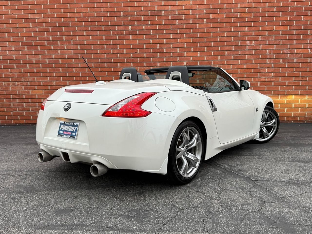 2010 Nissan 370Z Touring - Photo 54