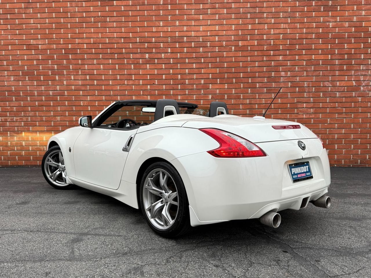2010 Nissan 370Z Touring - Photo 55