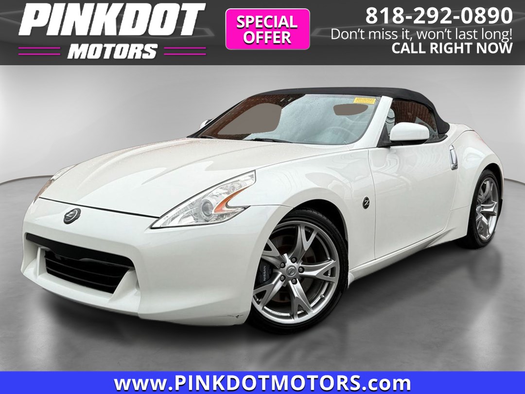 2010 Nissan 370Z Roadster Touring 7AT's photo