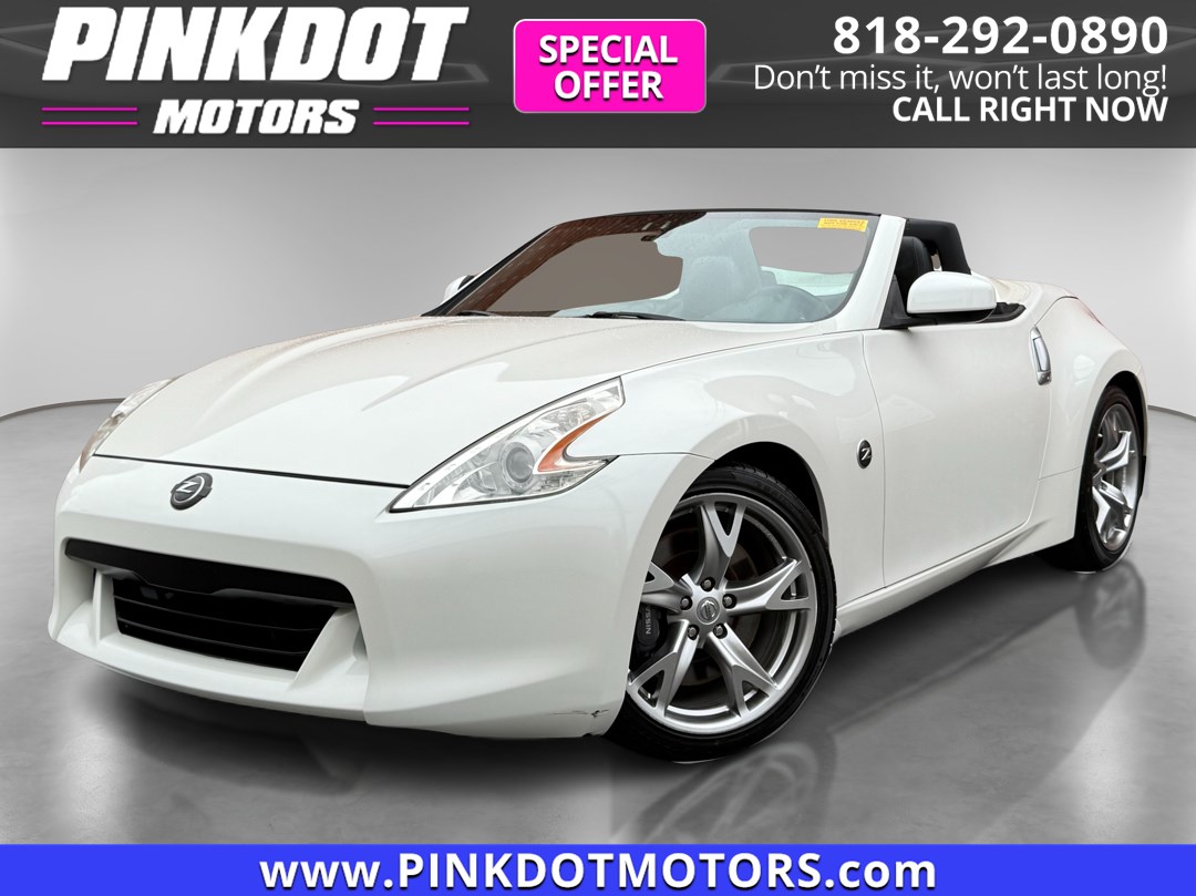 2010 Nissan 370Z Roadster Touring 7AT's photo
