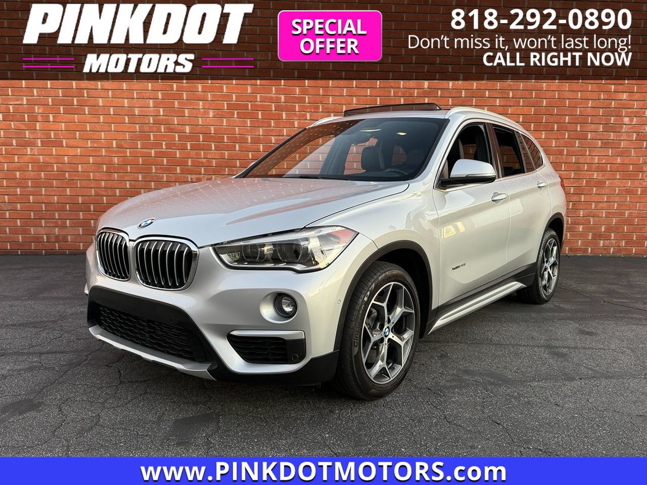 2017 BMW X1 xDrive28i AWD