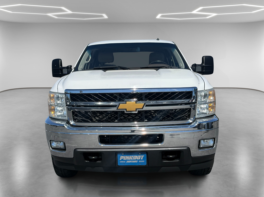 2013 Chevrolet Silverado 3500HD LT - Photo 5