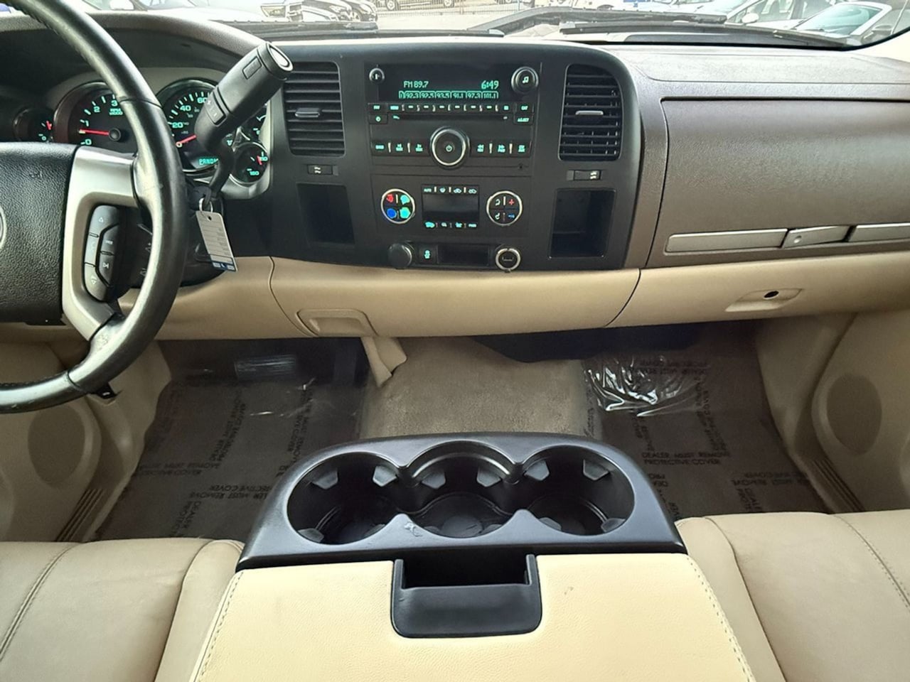 2013 Chevrolet Silverado 3500HD LT - Photo 39