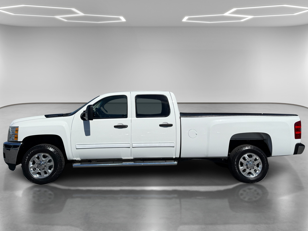 2013 Chevrolet Silverado 3500HD LT - Photo 8