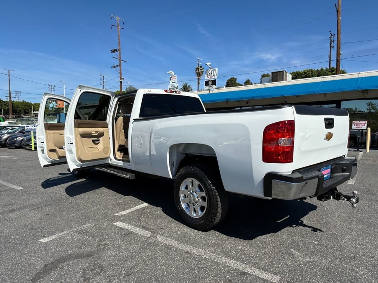 2013 Chevrolet Silverado 3500HD LT - Photo 19