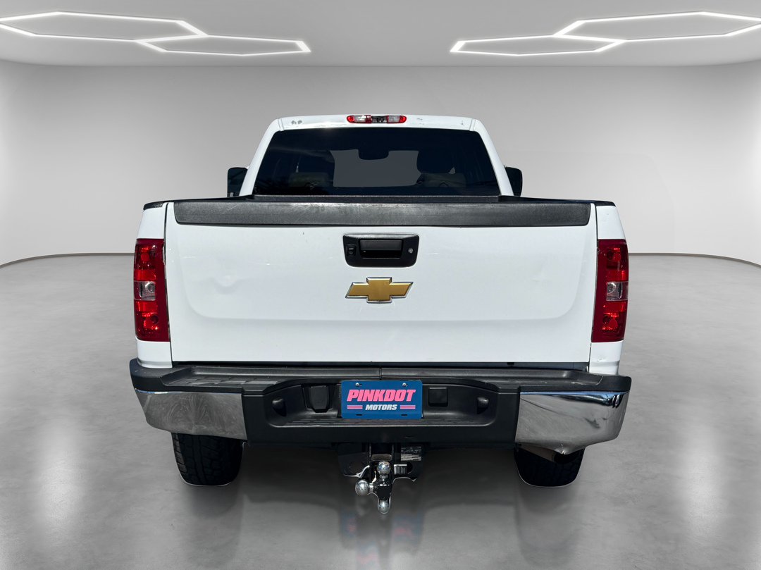 2013 Chevrolet Silverado 3500HD LT - Photo 6